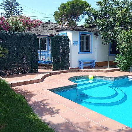 Bungalow Marbella Eksteriør bilde